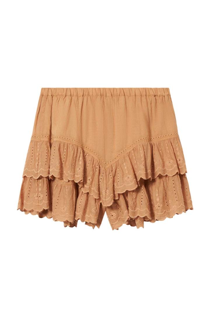 Jocadia Skirt Caramel