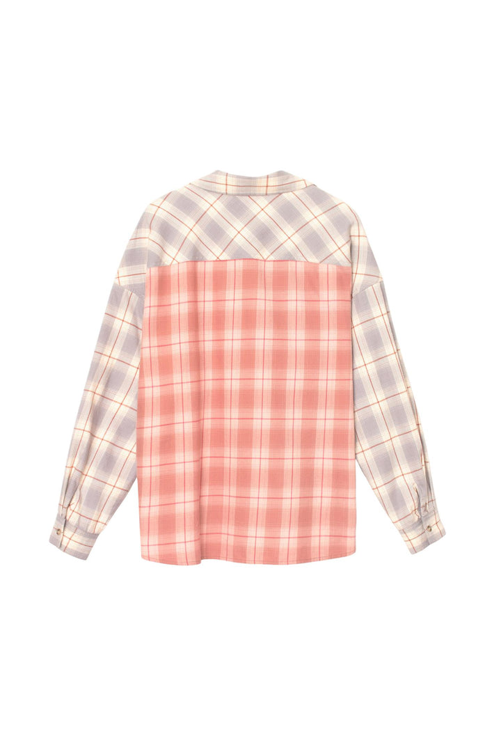 Phillipa Shirt Patchwork