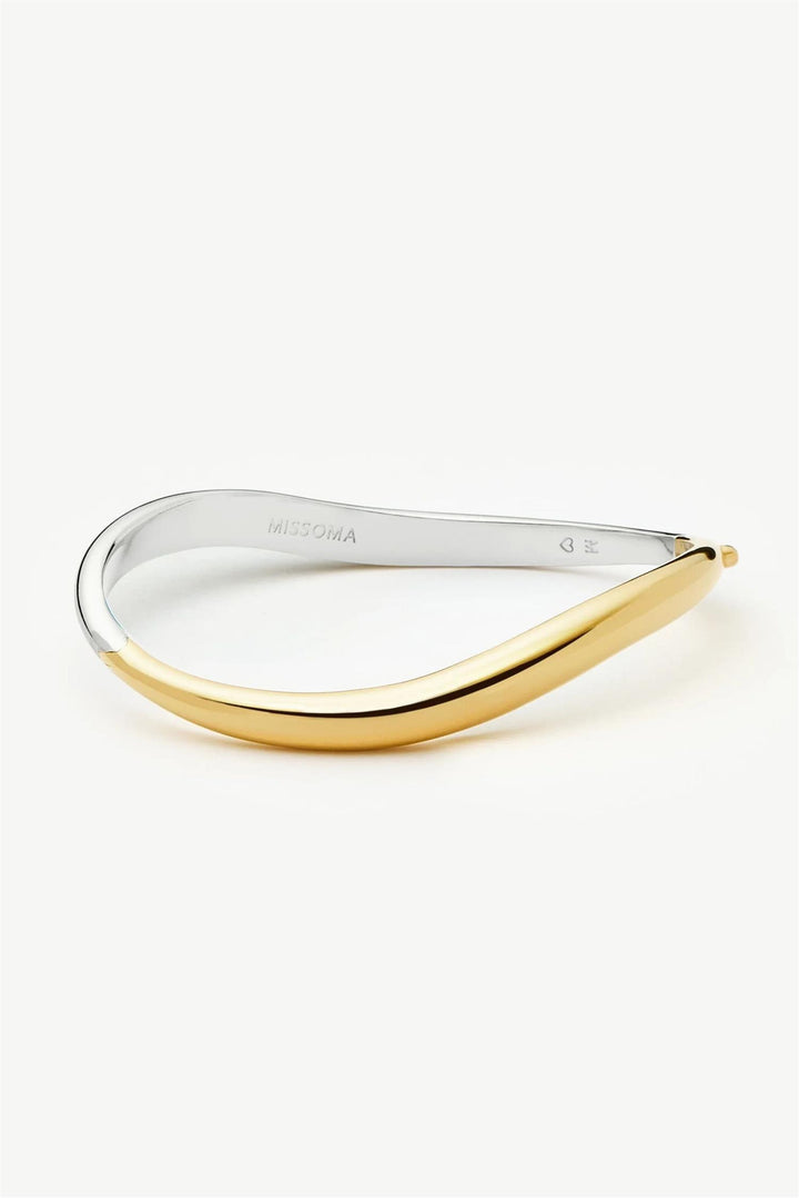 Savi Signature Hinged Bangle