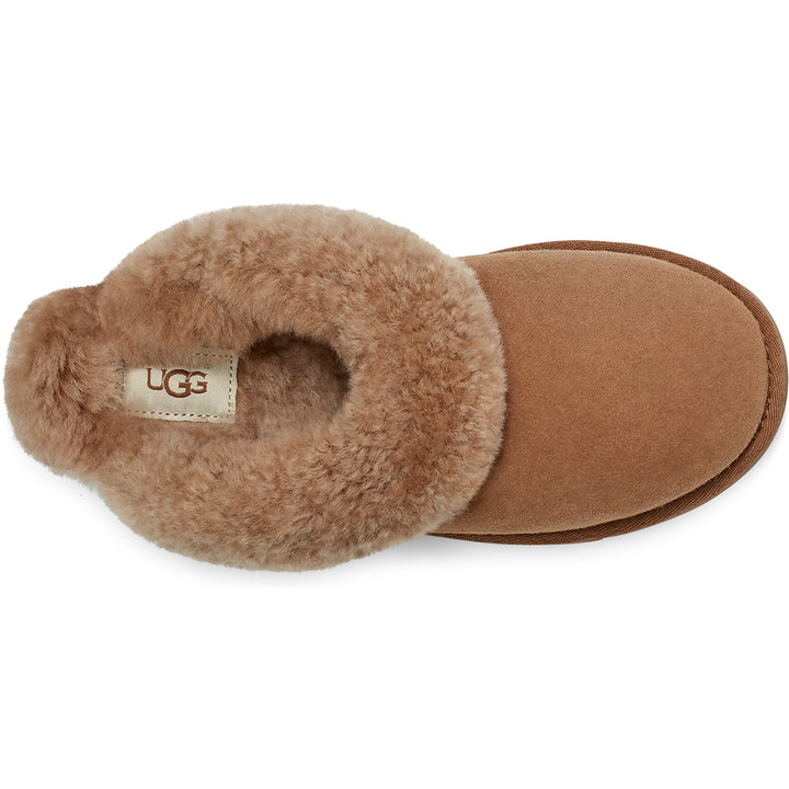 Classic Slipper II Chestnut