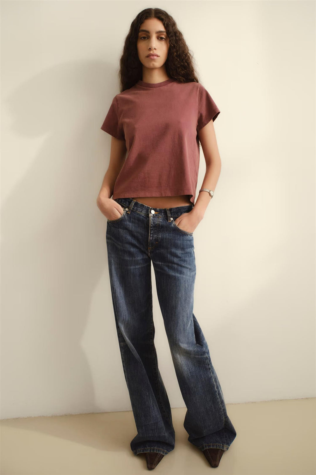 Kyoto Dark Blue Righe