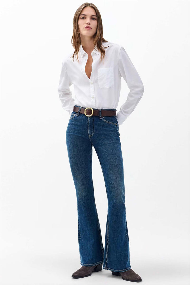 Flexi Dahlia Full Length Flare Carlton