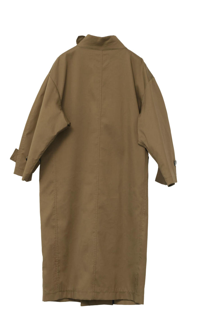 Water Resistant Coat Loden