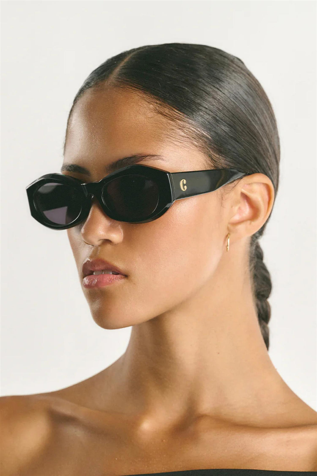 Celeste Black/Black