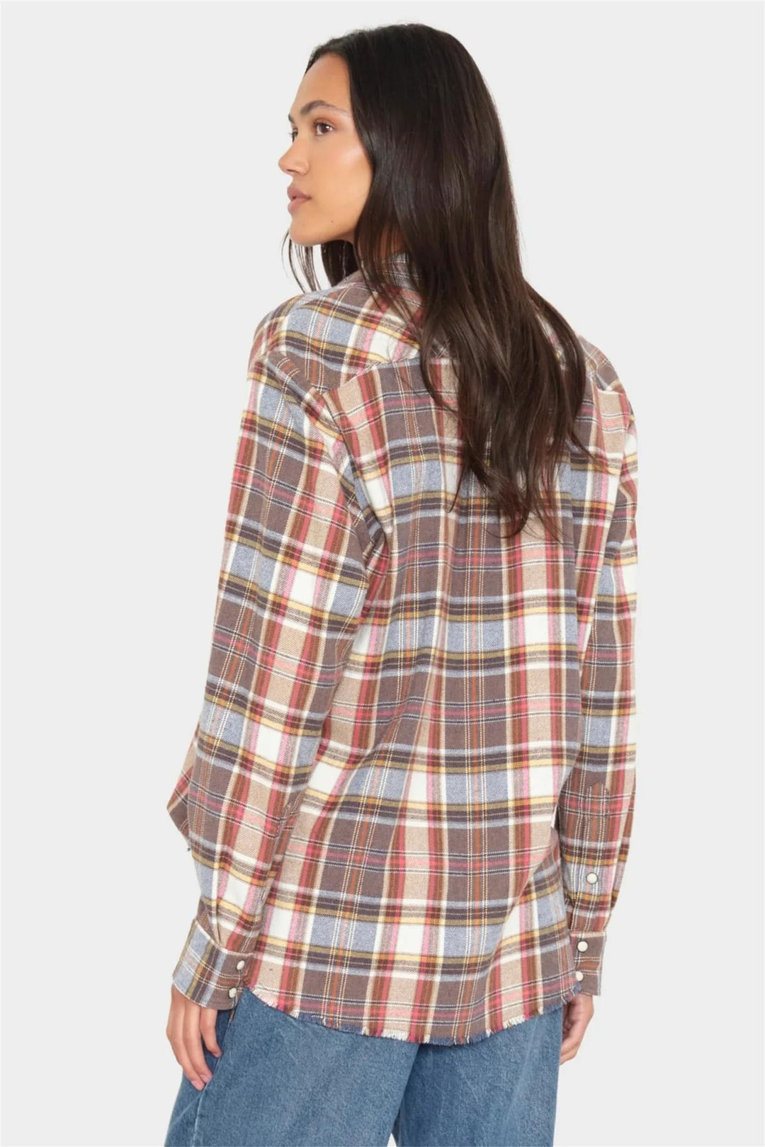 Beau Shirt Canyon Brown