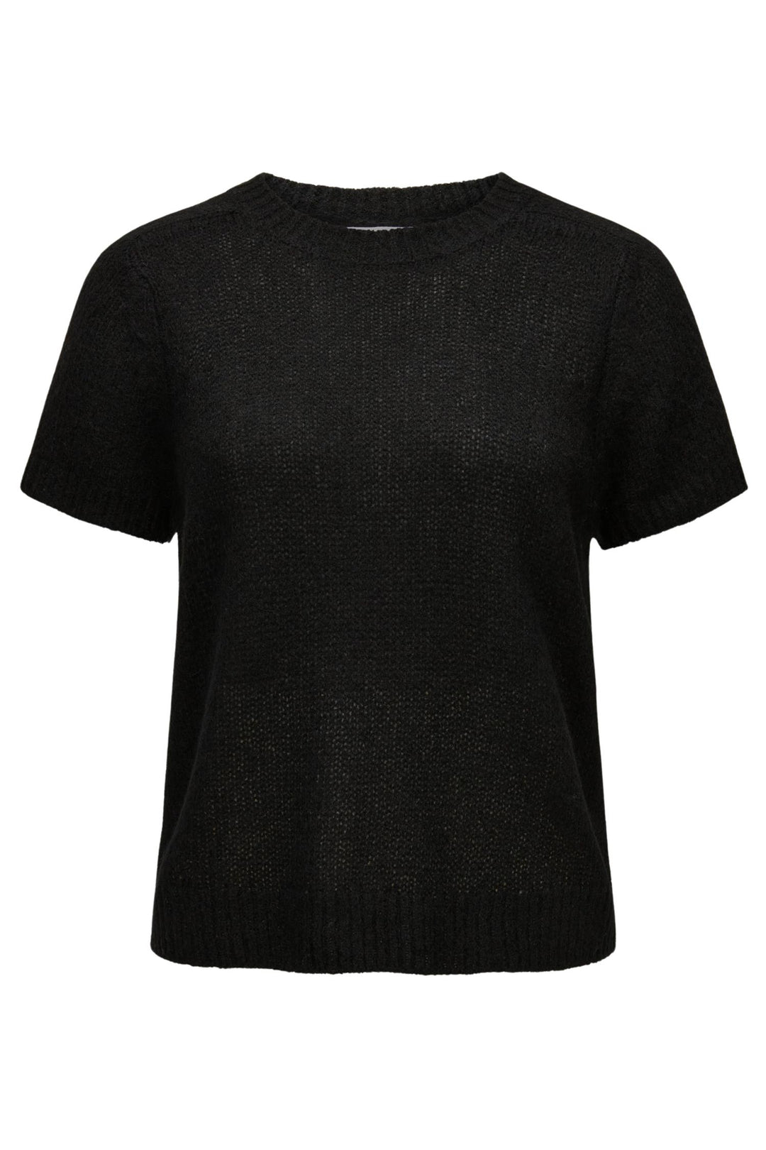 Siona T-Shirt Black