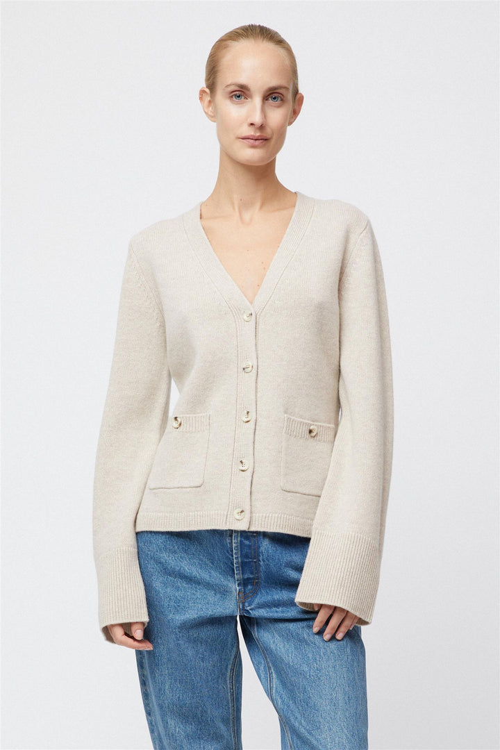 Adele Cardigan Barley