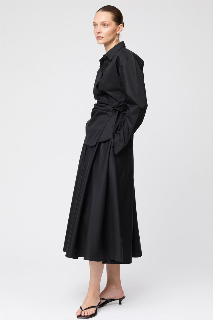 Isabella Skirt Black