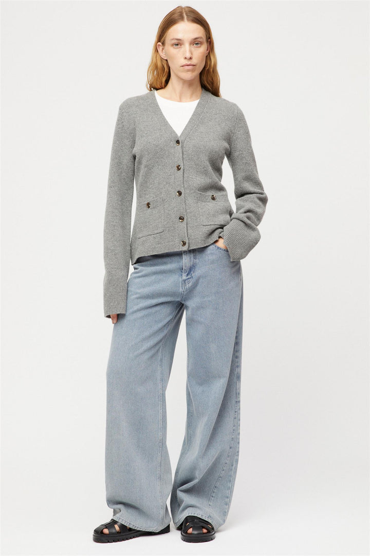 Adele Cardigan Graphite