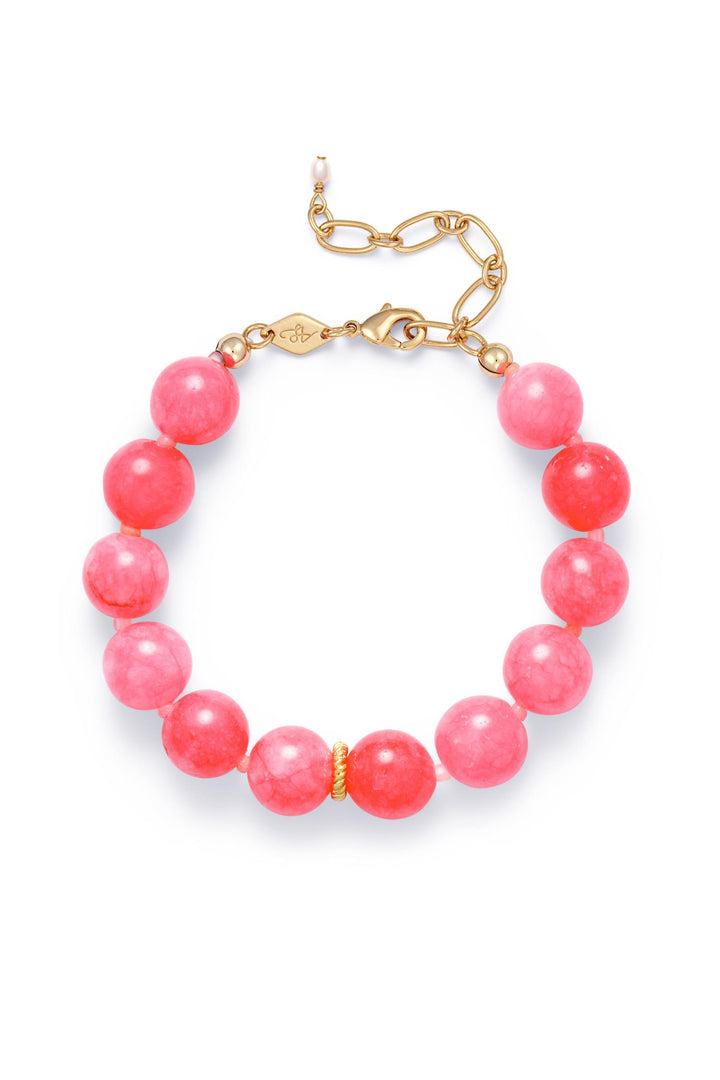 Ball Bracelet Bubblegum