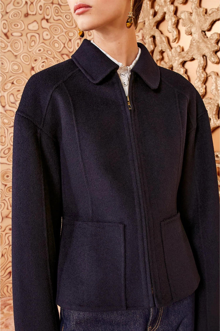 Carina Jacket Midnight