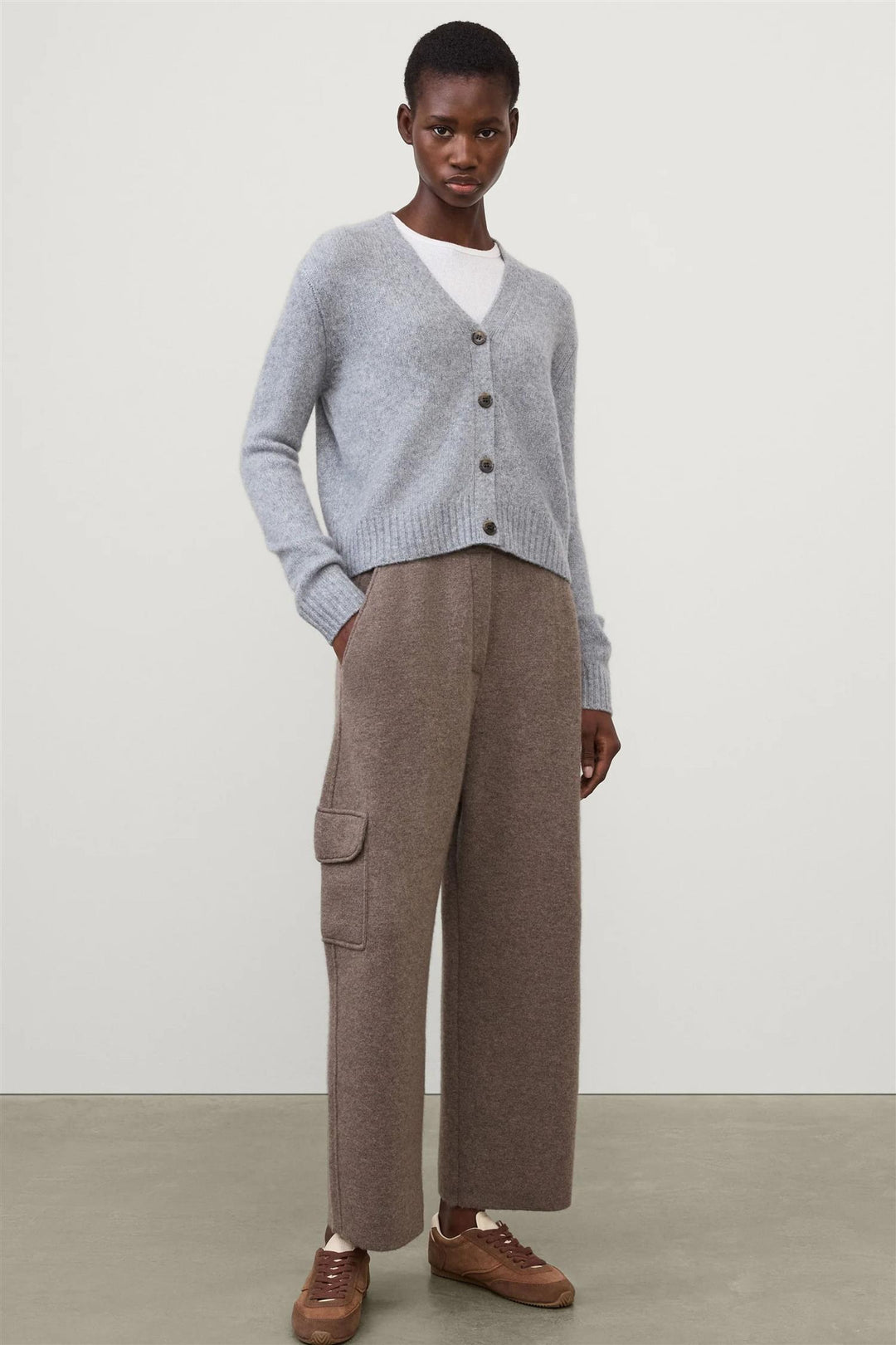 Marionette Cardigan Cloudy