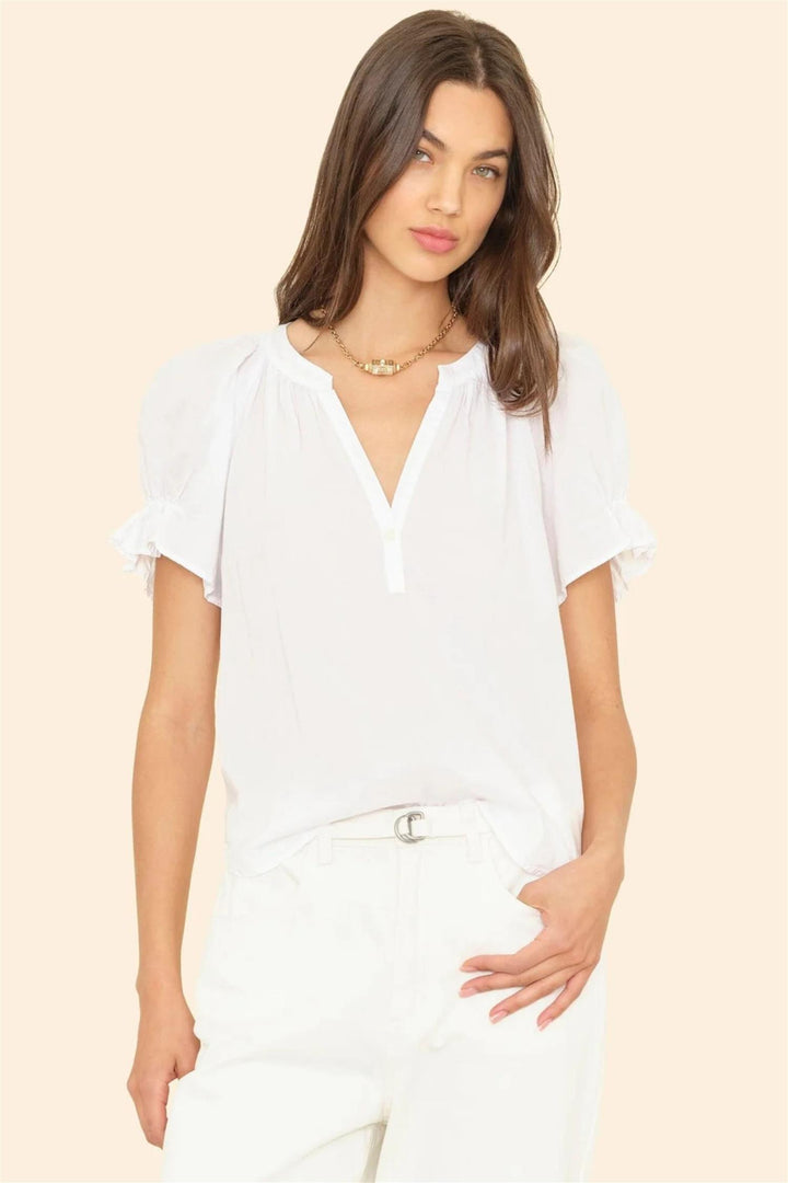 Astryde Top White