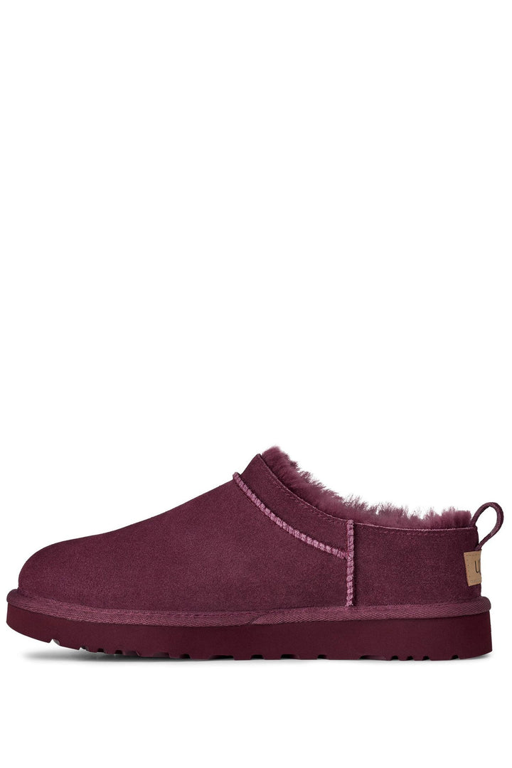 Classic Micro Burnt Magenta