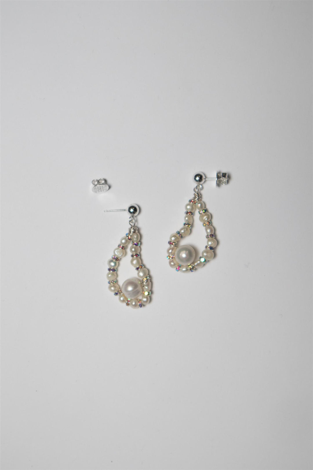 La Perla Oysters Silver