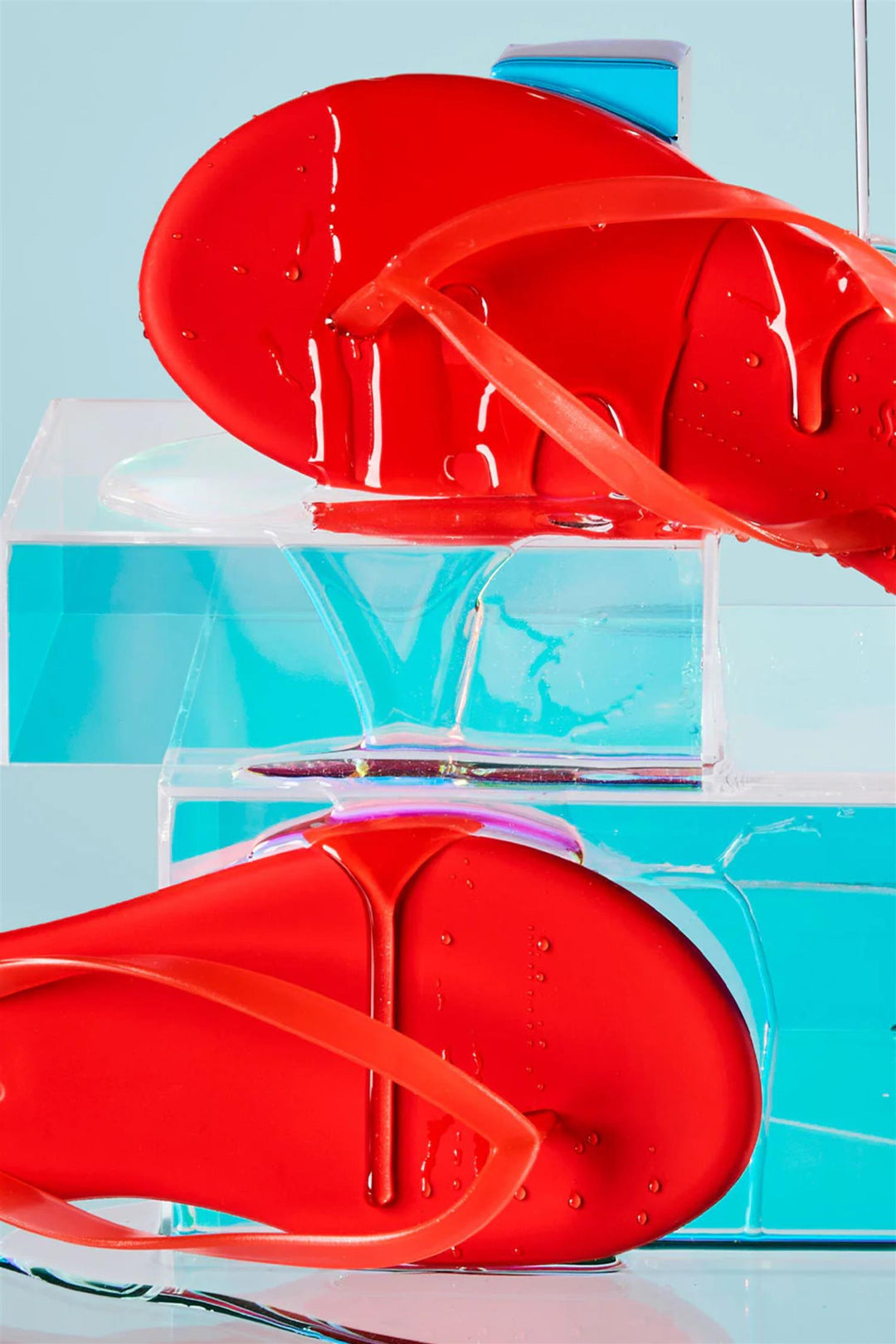 Aqua Red