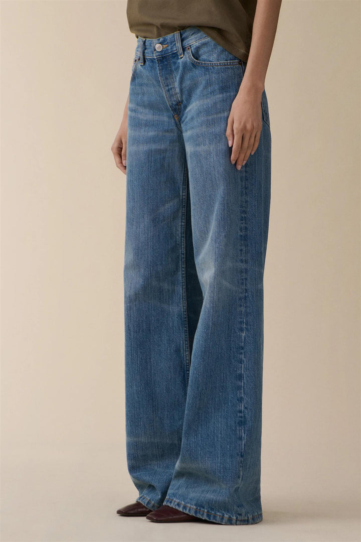 Kyto Mid Blue Righe