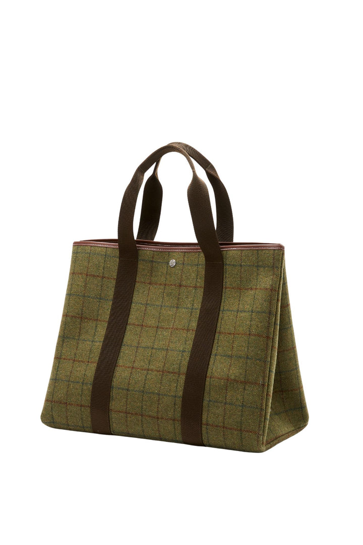 Traversée XL Hunting Tweed Khaki