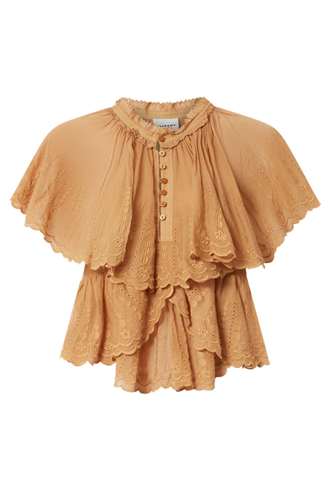Lorna Top Caramel