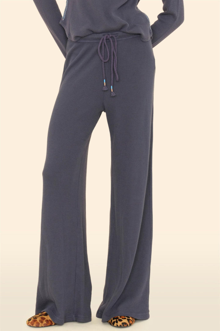 Manon Pant Grey Smoke