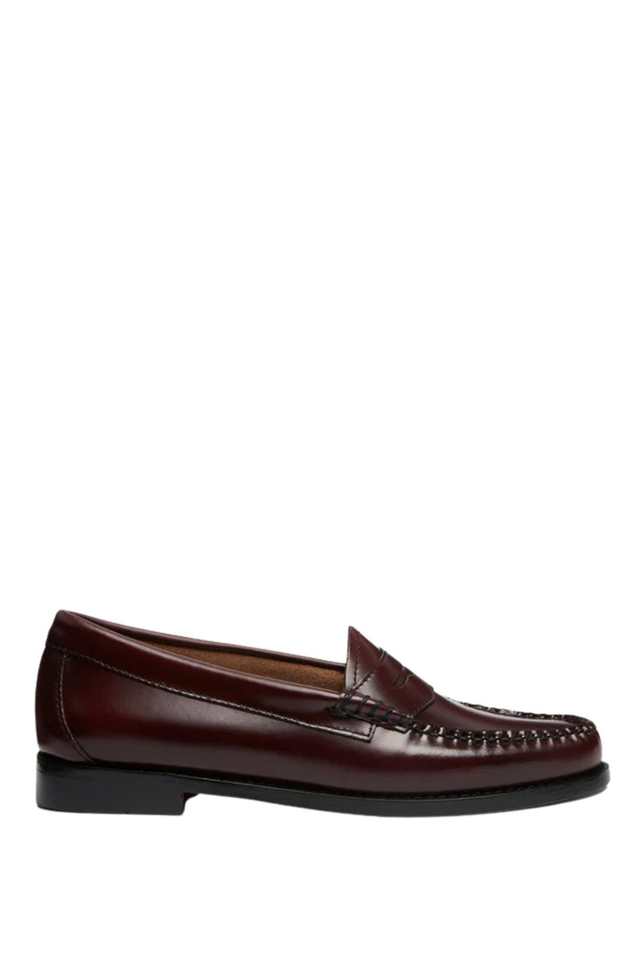 Weejun Penny Loafers Wine