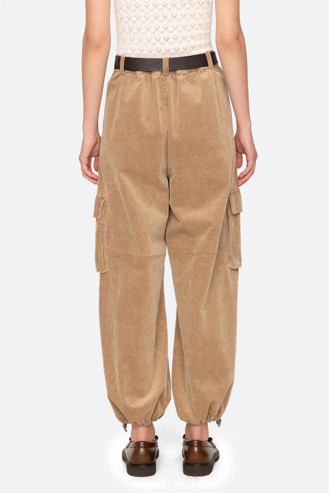 Garrett Corduroy Pant Khaki