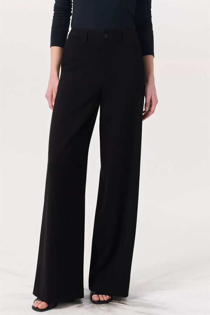 Sofie Ponte Pant Black