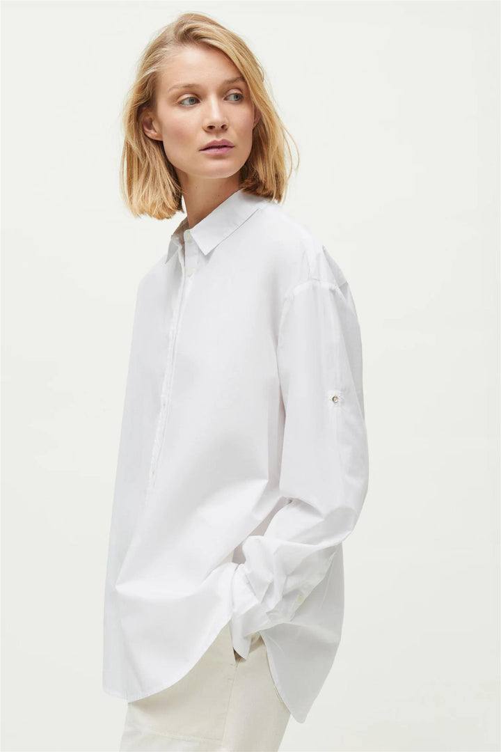 Shirt White