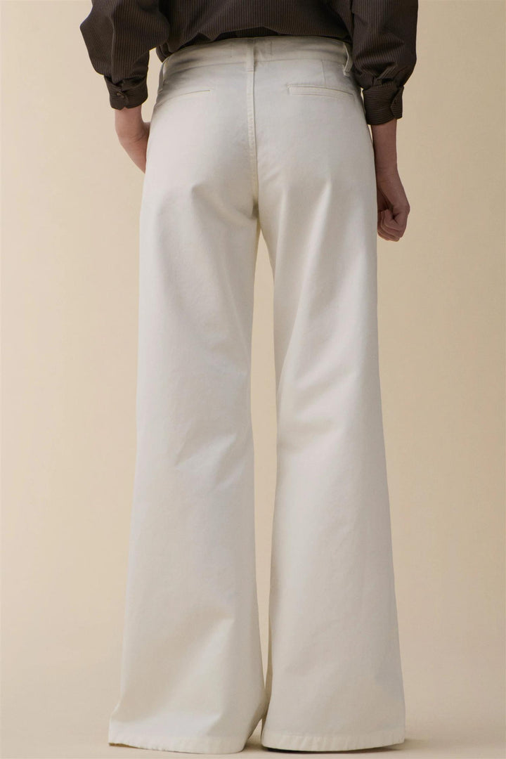 Kyoto Chino Natural White