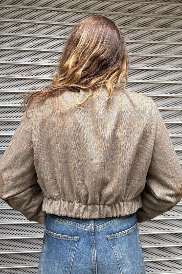 Bomber Jacket BO379 Size 38
