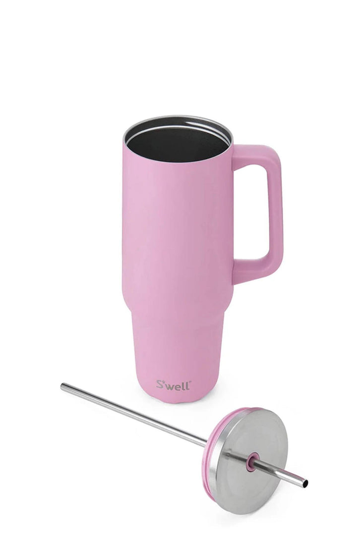 XL Tumbler 40 oz. Hydrangea Pink