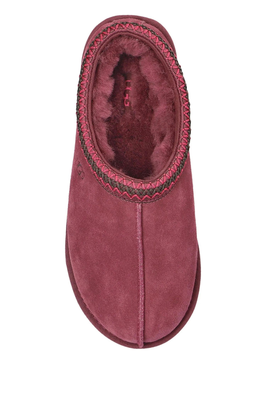 Tasman II Burnt Magenta