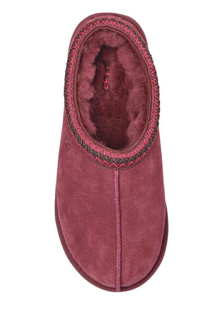 Tasman II Burnt Magenta