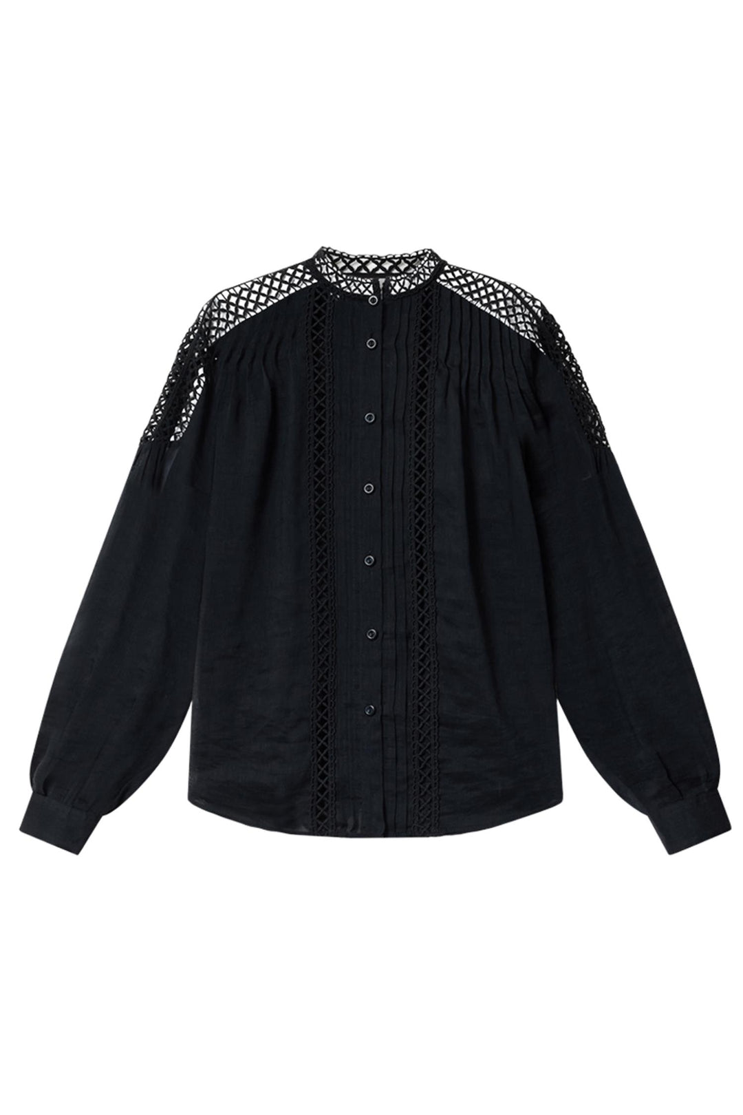 Polda Top Black