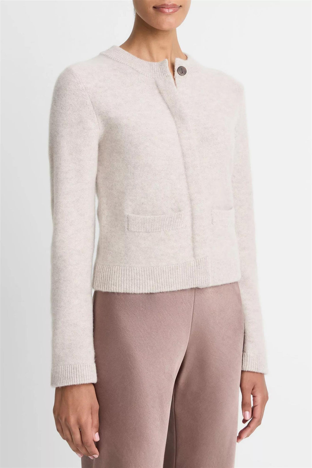 Shrunken Boiled Jacket Marble
