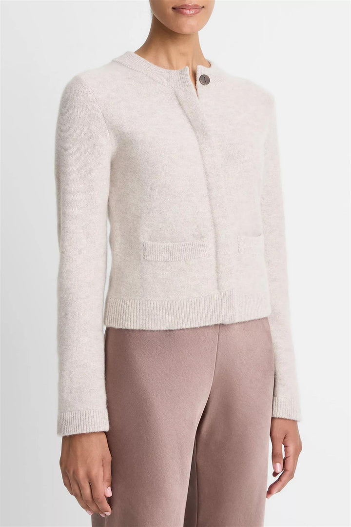 Shrunken Boiled Jacket Marble