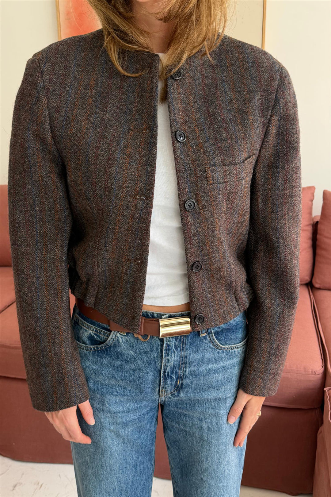 Bomber Jacket BO789