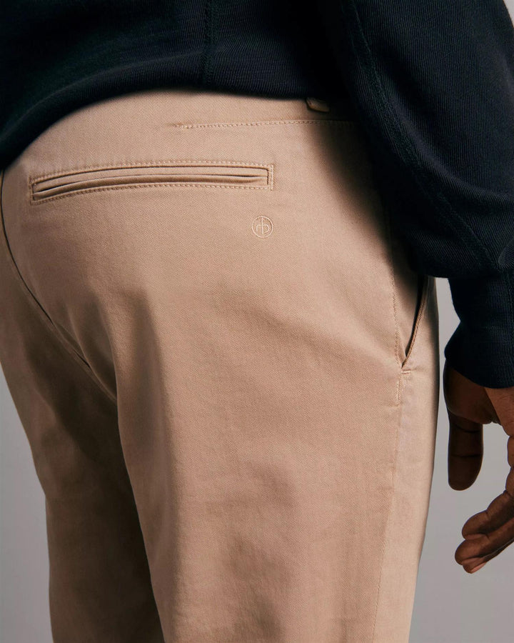 Fit 2 Stretch Twill Chino Cornstalk