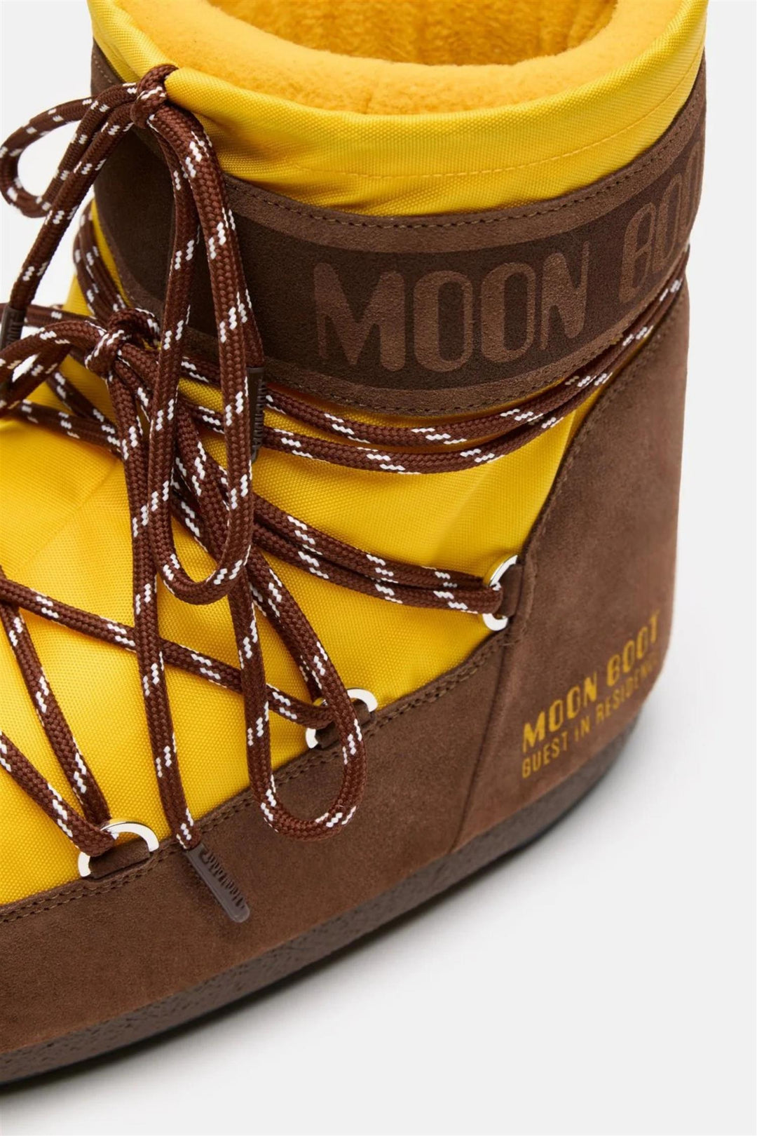 MB x GiR Icon Low Nylon Sunflower/Coacoa