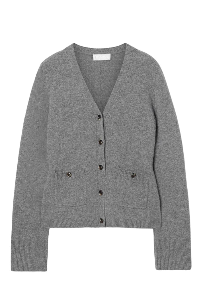 Adele Cardigan Graphite