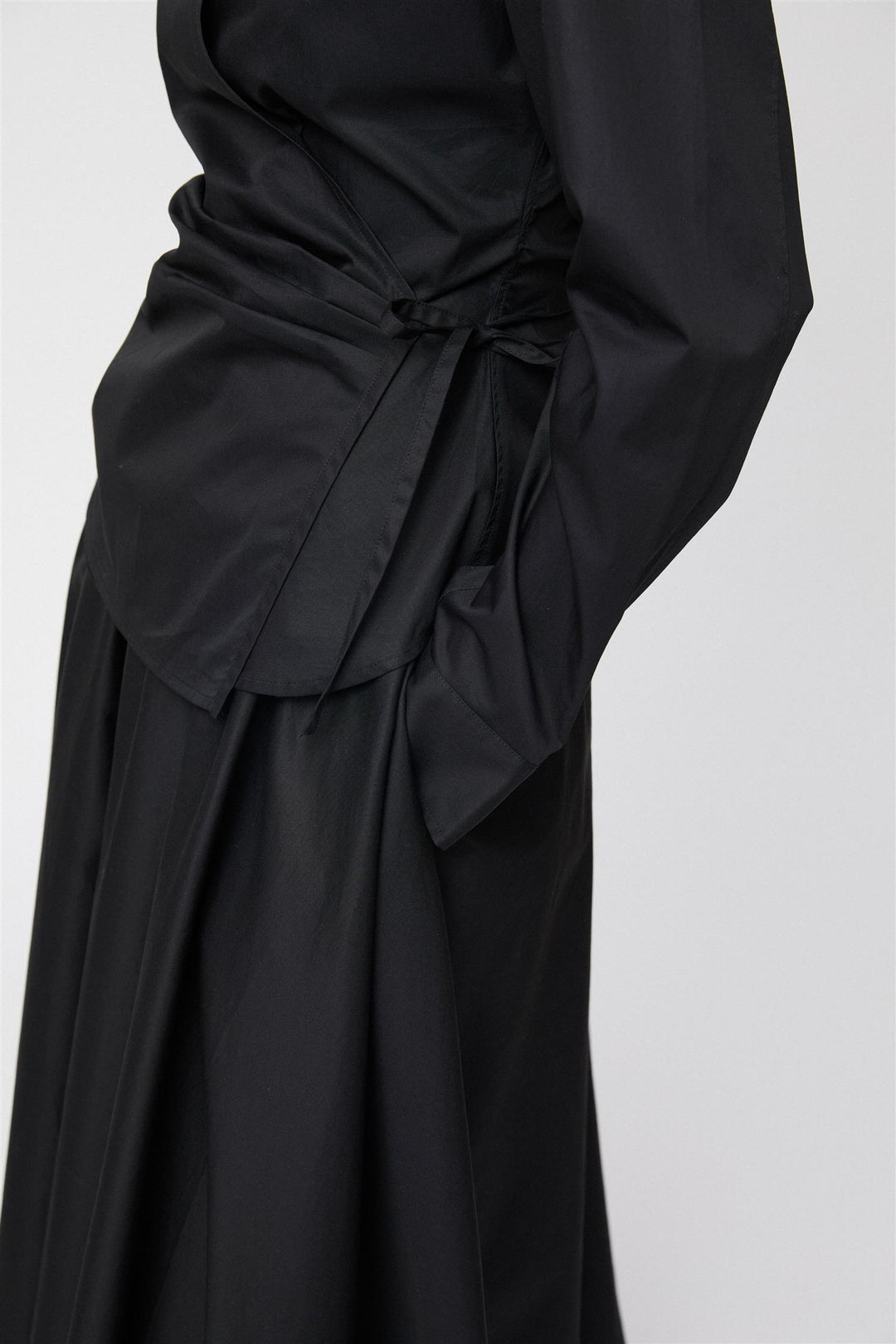 Isabella Skirt Black
