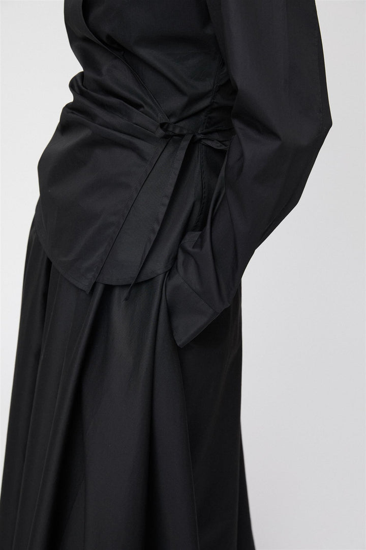 Isabella Skirt Black