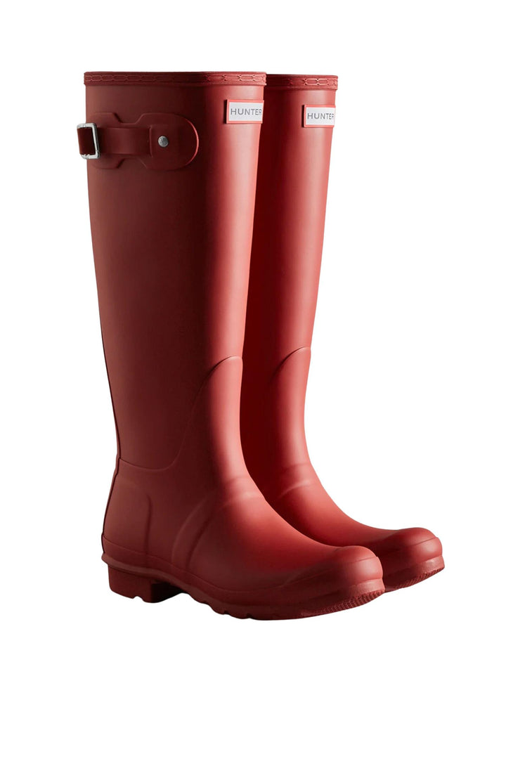 Original Tall Military Red