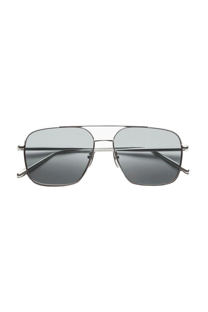 Aviator Silver Grey