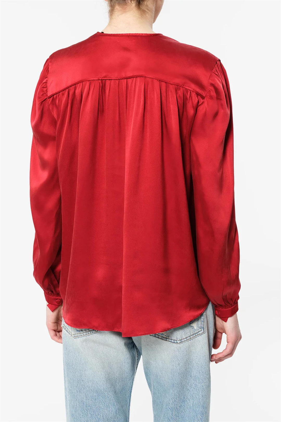 Laraya Top Red