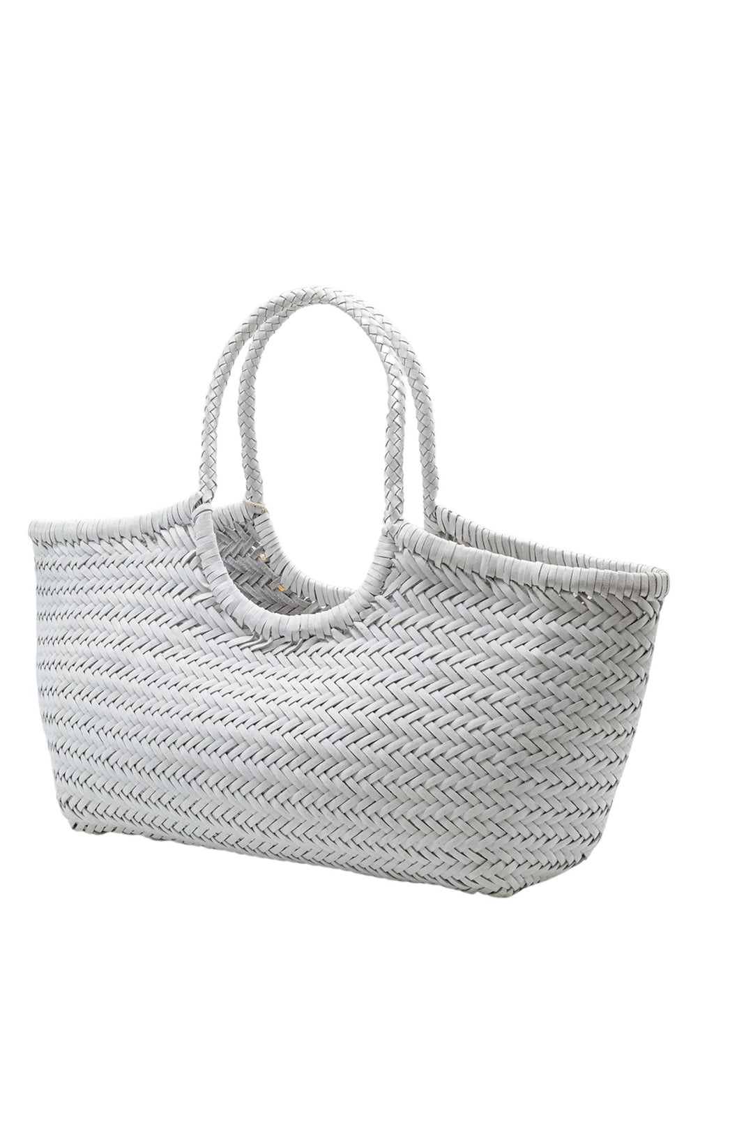 Nantucket Basket Big White