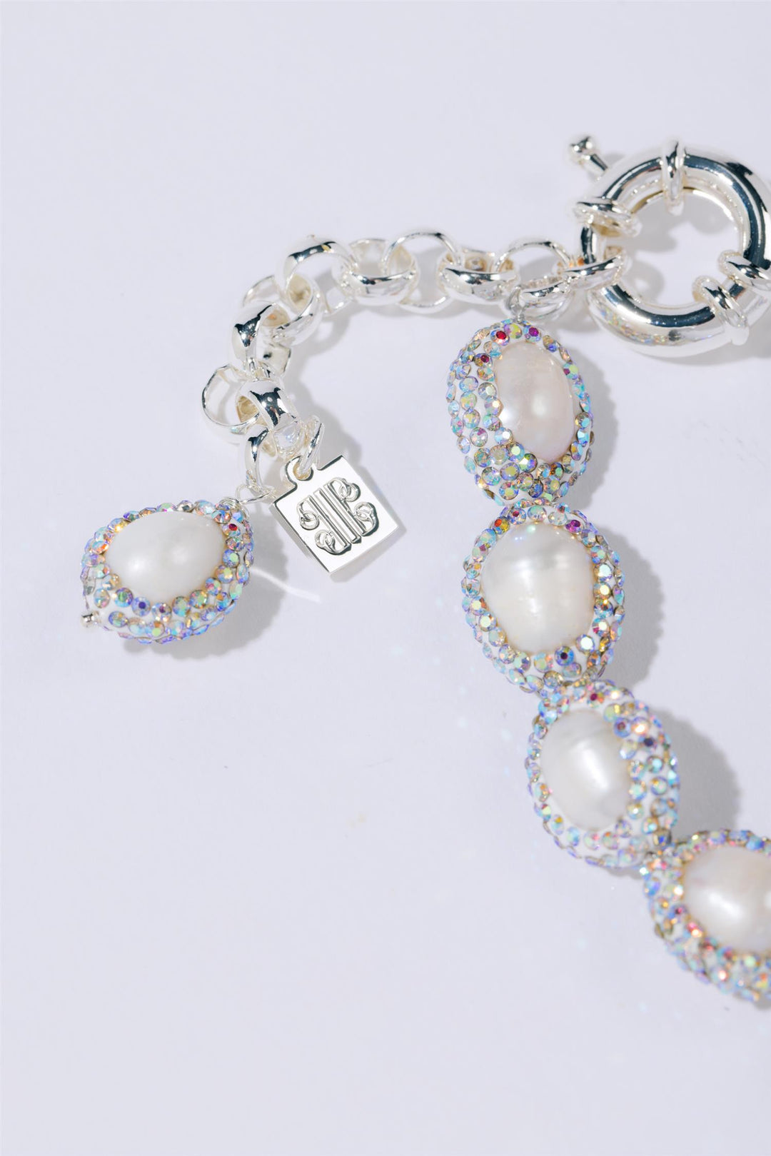 Pearl Drop Bracelet