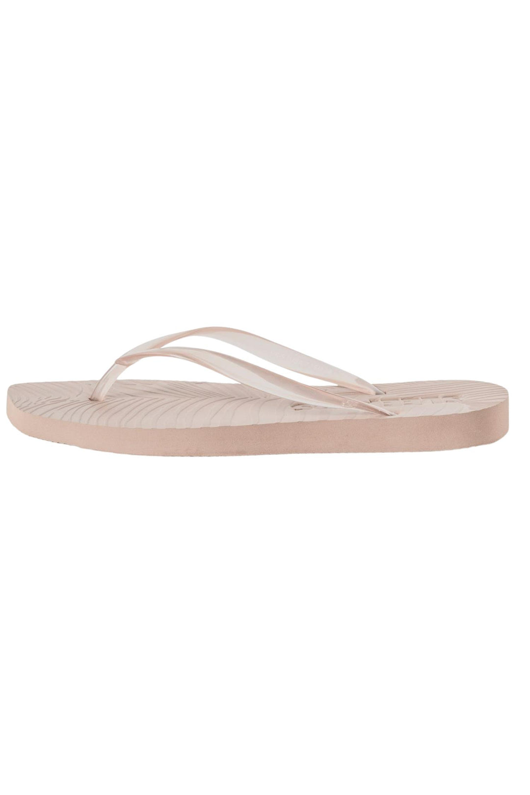 Tapered Eggnog Clear Trans