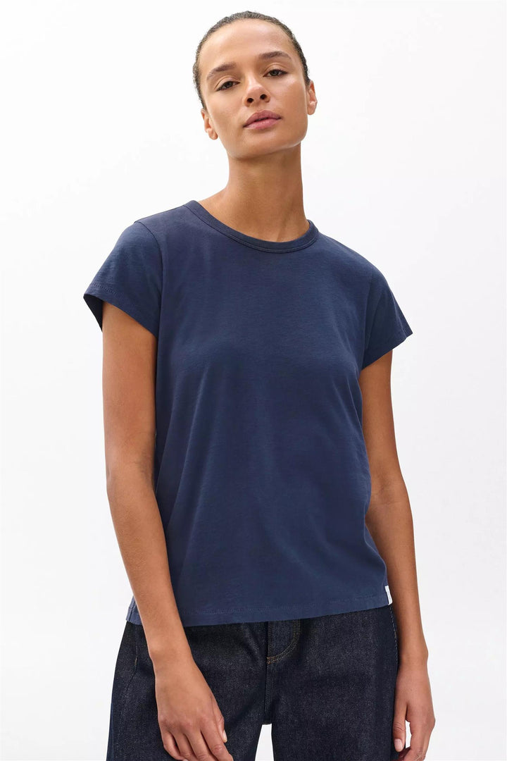 The Slub Tee Salute
