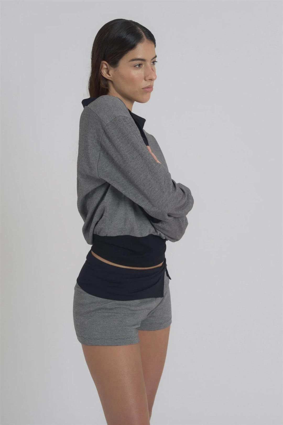 Lea Polo Black